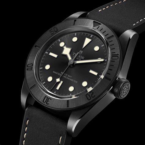 tudor 陶瓷|TUDOR Black Bay Ceramic腕錶 .